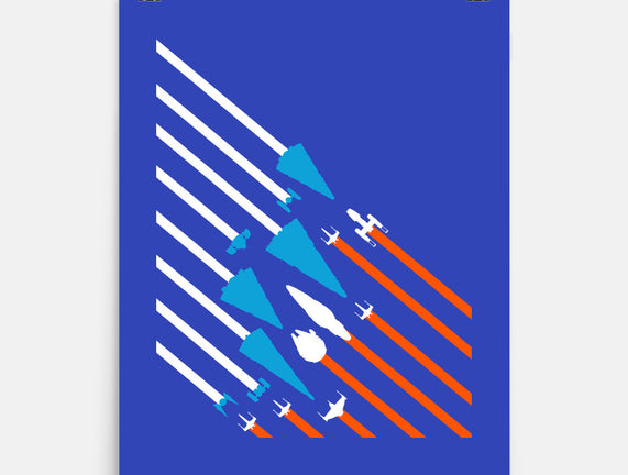 Starship Stripes