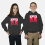 Slayed And Scratched-Youth-Pullover-Sweatshirt-rocketman_art