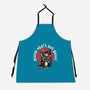 Meow Shall Not Pass-Unisex-Kitchen-Apron-momma_gorilla