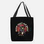 Meow Shall Not Pass-None-Basic Tote-Bag-momma_gorilla