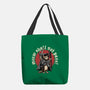 Meow Shall Not Pass-None-Basic Tote-Bag-momma_gorilla