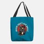 Meow Shall Not Pass-None-Basic Tote-Bag-momma_gorilla