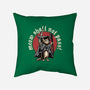 Meow Shall Not Pass-None-Removable Cover w Insert-Throw Pillow-momma_gorilla