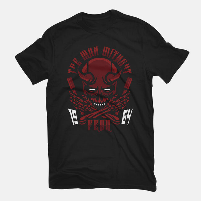 Devil Skull-Mens-Premium-Tee-jrberger