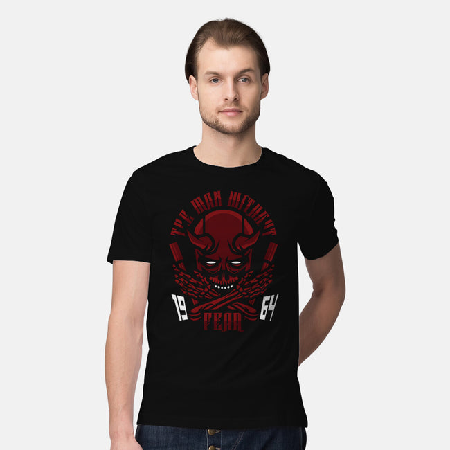 Devil Skull-Mens-Premium-Tee-jrberger