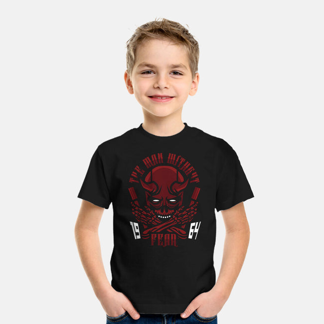 Devil Skull-Youth-Basic-Tee-jrberger