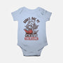 Books Are My Greatest Treasure-Baby-Basic-Onesie-koalastudio