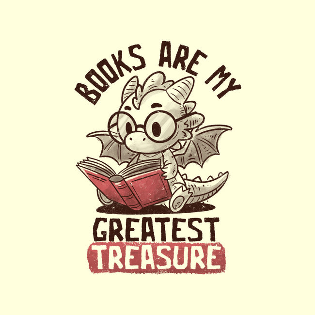 Books Are My Greatest Treasure-Mens-Premium-Tee-koalastudio