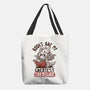 Books Are My Greatest Treasure-None-Basic Tote-Bag-koalastudio