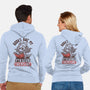 Books Are My Greatest Treasure-Unisex-Zip-Up-Sweatshirt-koalastudio