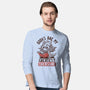 Books Are My Greatest Treasure-Mens-Long Sleeved-Tee-koalastudio