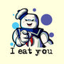 I Eat You-None-Glossy-Sticker-nickzzarto