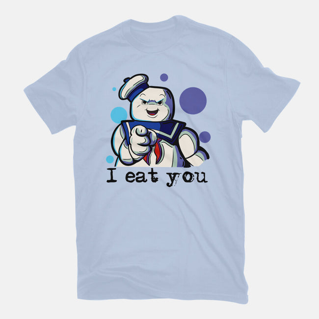 I Eat You-Unisex-Basic-Tee-nickzzarto