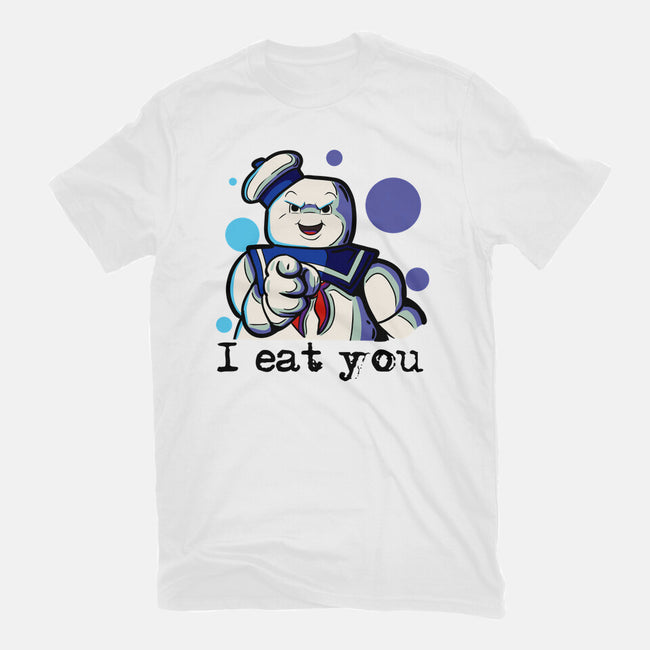 I Eat You-Womens-Basic-Tee-nickzzarto