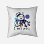 I Eat You-None-Removable Cover w Insert-Throw Pillow-nickzzarto