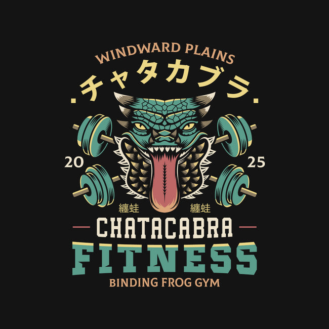 Chatacabra Fitness-Womens-Racerback-Tank-LAGELANTEE