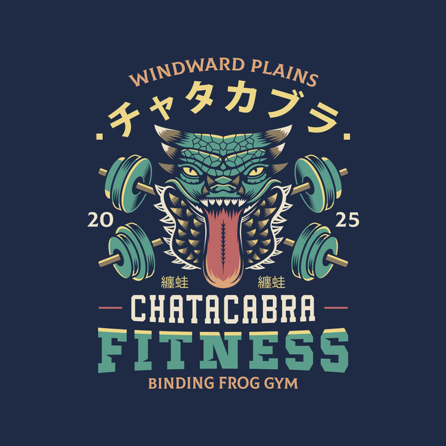 Chatacabra Fitness-Mens-Basic-Tee-LAGELANTEE