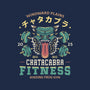 Chatacabra Fitness-Mens-Basic-Tee-LAGELANTEE