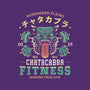 Chatacabra Fitness-Womens-Racerback-Tank-LAGELANTEE