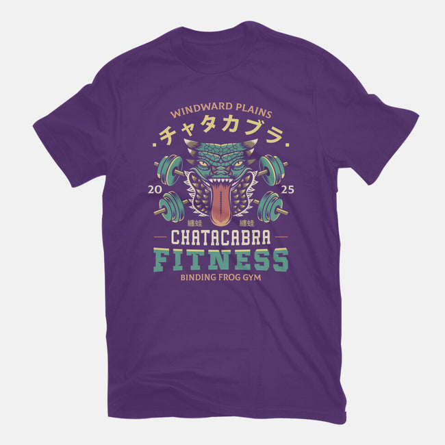 Chatacabra Fitness-Womens-Basic-Tee-LAGELANTEE