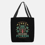 Chatacabra Fitness-None-Basic Tote-Bag-LAGELANTEE