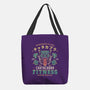 Chatacabra Fitness-None-Basic Tote-Bag-LAGELANTEE