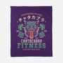 Chatacabra Fitness-None-Fleece-Blanket-LAGELANTEE