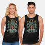 Chatacabra Fitness-Unisex-Basic-Tank-LAGELANTEE