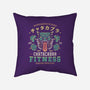 Chatacabra Fitness-None-Removable Cover w Insert-Throw Pillow-LAGELANTEE