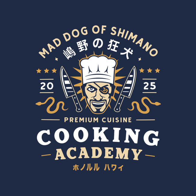 One Eyed Demon Cooking Emblem-Youth-Basic-Tee-LAGELANTEE