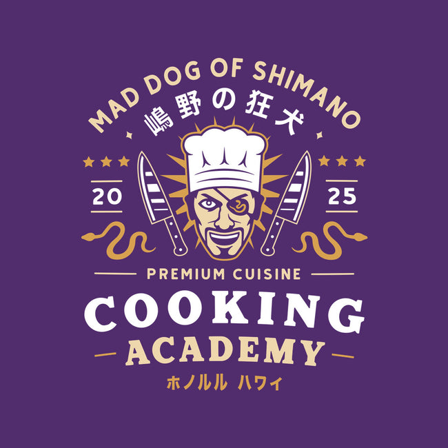 One Eyed Demon Cooking Emblem-Mens-Premium-Tee-LAGELANTEE