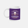 One Eyed Demon Cooking Emblem-None-Mug-Drinkware-LAGELANTEE