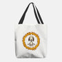 Dog Meditation-None-Basic Tote-Bag-nickzzarto