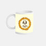 Dog Meditation-None-Mug-Drinkware-nickzzarto