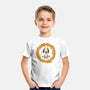 Dog Meditation-Youth-Basic-Tee-nickzzarto