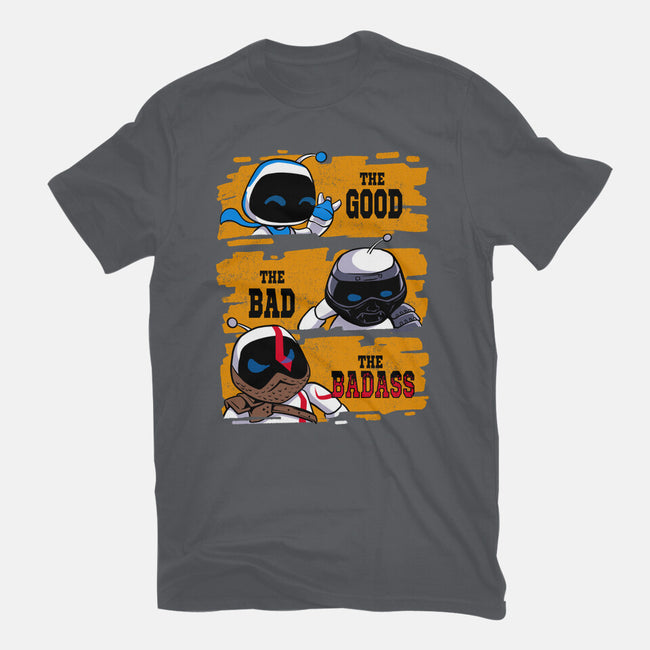 Triple Bot-Mens-Premium-Tee-spoilerinc