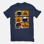 Triple Bot-Mens-Basic-Tee-spoilerinc