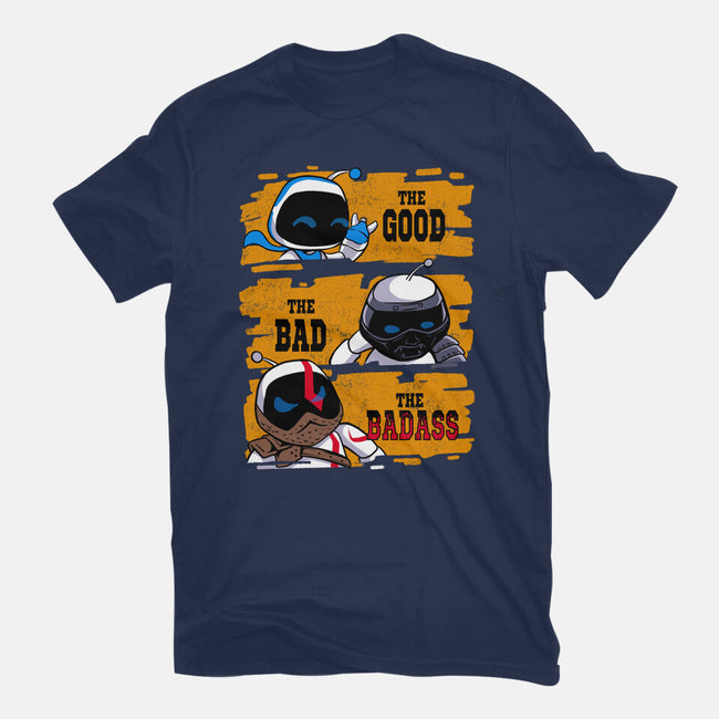 Triple Bot-Mens-Premium-Tee-spoilerinc