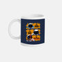 Triple Bot-None-Mug-Drinkware-spoilerinc