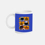 Triple Bot-None-Mug-Drinkware-spoilerinc