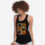 Triple Bot-Womens-Racerback-Tank-spoilerinc