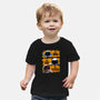 Triple Bot-Baby-Basic-Tee-spoilerinc