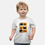 Triple Bot-Baby-Basic-Tee-spoilerinc