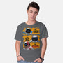 Triple Bot-Mens-Basic-Tee-spoilerinc