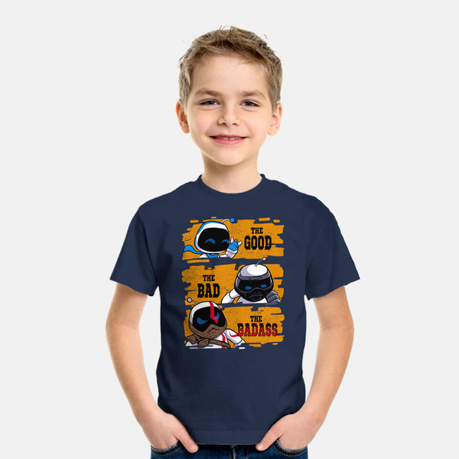 Triple Bot-Youth-Basic-Tee-spoilerinc