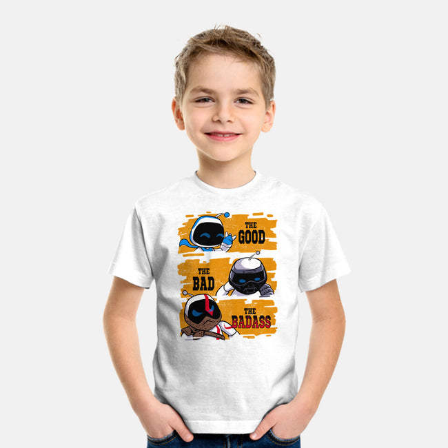 Triple Bot-Youth-Basic-Tee-spoilerinc