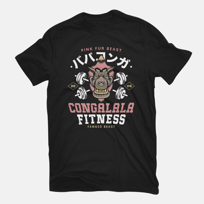 Congalala Fitness-Mens-Premium-Tee-LAGELANTEE