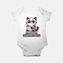 Documenting Disappointments-Baby-Basic-Onesie-koalastudio