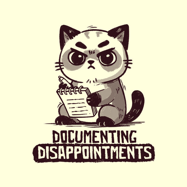 Documenting Disappointments-None-Glossy-Sticker-koalastudio