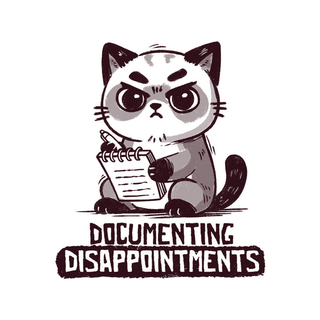 Documenting Disappointments-Unisex-Basic-Tee-koalastudio